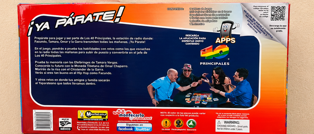 Ya párate! - Imagen 4