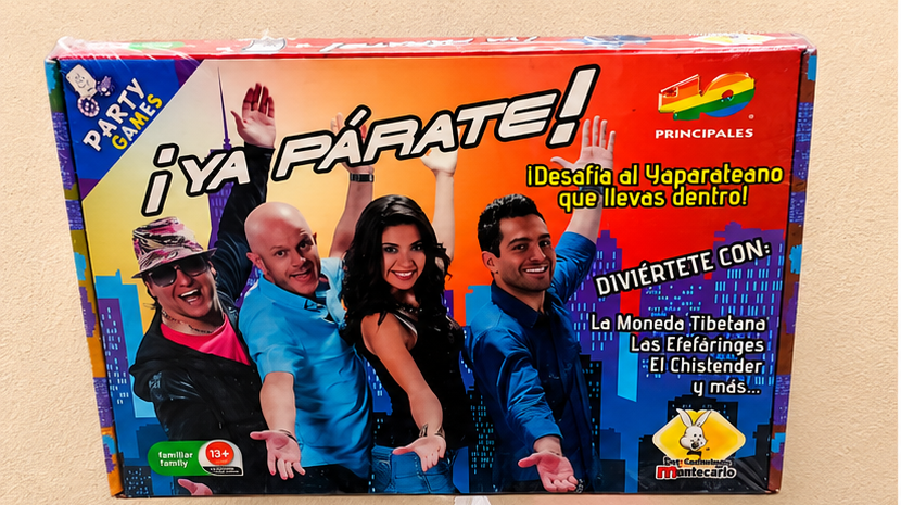 Ya párate! - Imagen 2