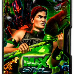 Peliculas de Max Steel