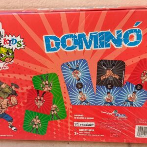 Dominó WWKids