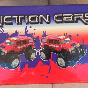 Carrito de fricción